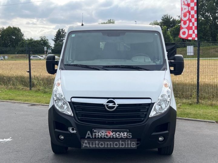 Opel Movano FG F3300 L1H1 2.3 CDTI 110CH 117.000KM, 04/2016, 1ERE MAIN - 4