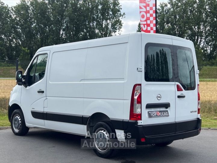 Opel Movano FG F3300 L1H1 2.3 CDTI 110CH 117.000KM, 04/2016, 1ERE MAIN - 6