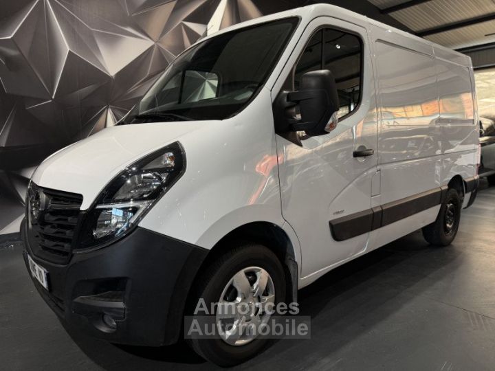 Opel Movano FG F3300 L1H1 2.3 CDTI 135CH BITURBO START/STOP - 1