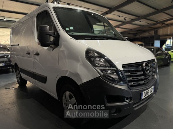 Opel Movano FG F3300 L1H1 2.3 CDTI 135CH BITURBO START/STOP - 3