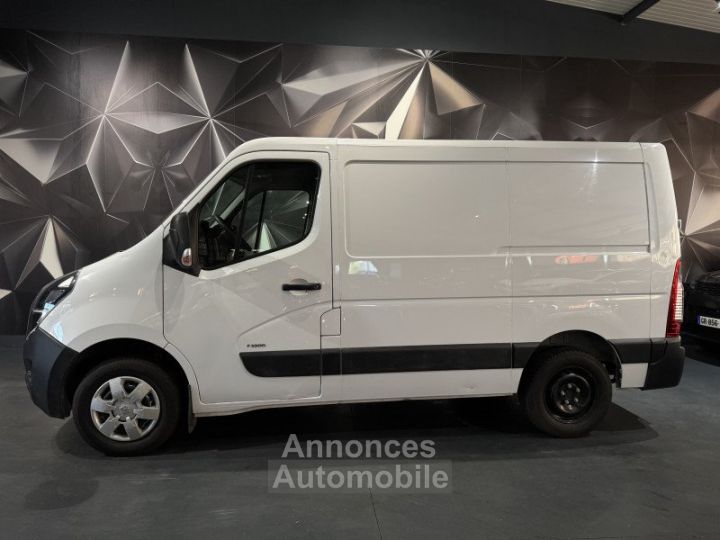 Opel Movano FG F3300 L1H1 2.3 CDTI 135CH BITURBO START/STOP - 4