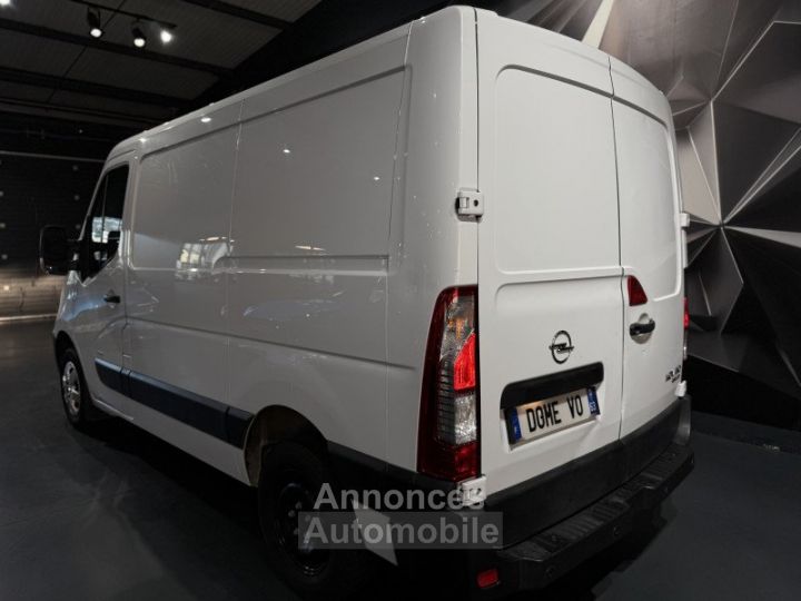 Opel Movano FG F3300 L1H1 2.3 CDTI 135CH BITURBO START/STOP - 14