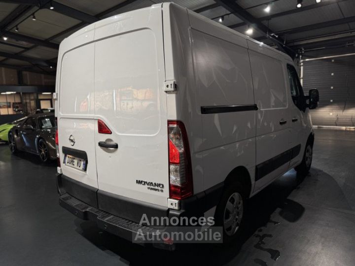 Opel Movano FG F3300 L1H1 2.3 CDTI 135CH BITURBO START/STOP - 16