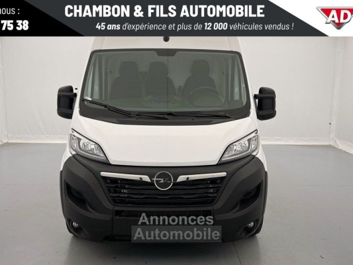 Opel Movano FOURGON 3.5T L3H2 165 CH PACK CLIM - 2