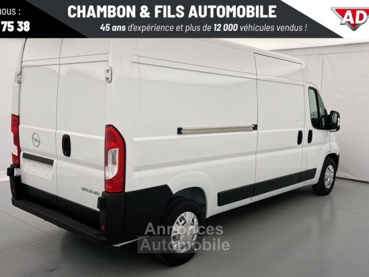Opel Movano FOURGON 3.5T L3H2 165 CH PACK CLIM - 6