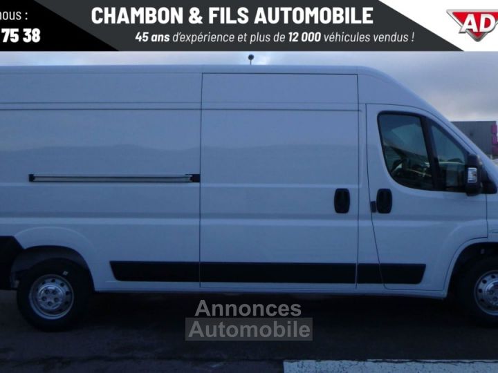 Opel Movano FOURGON FGN 3.5T L3H2 140 BLUE HDI S - 2