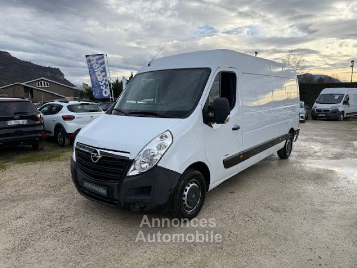 Opel Movano L3H2 CDTI 170cv GARANTIE 12 MOIS IDEM MASTER - 5