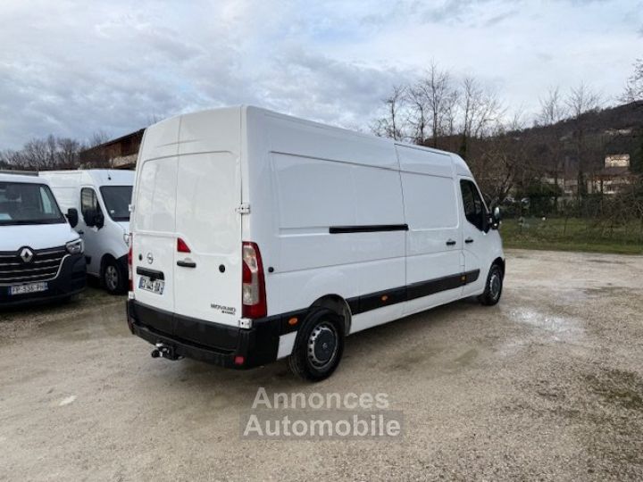 Opel Movano L3H2 CDTI 170cv GARANTIE 12 MOIS IDEM MASTER - 10