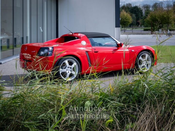 Opel Speedster 11000 km - 3