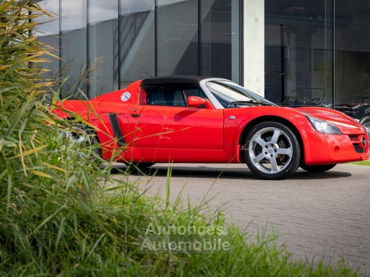 Opel Speedster 11000 km - 5