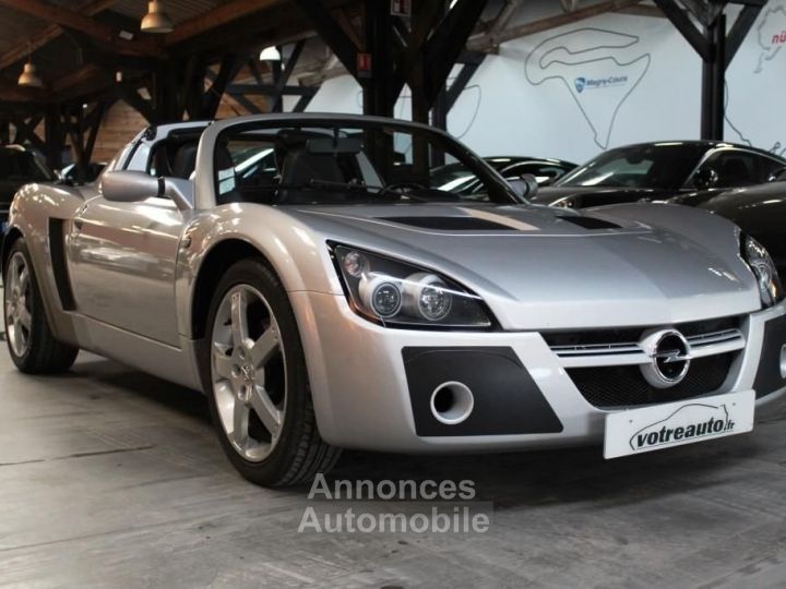 Opel Speedster 2.2 147 - 8