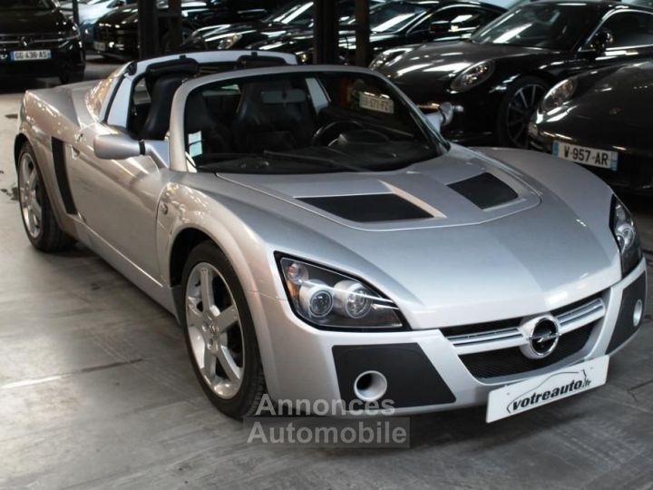 Opel Speedster 2.2 147 - 9