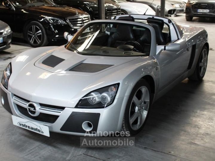 Opel Speedster 2.2 147 - 10