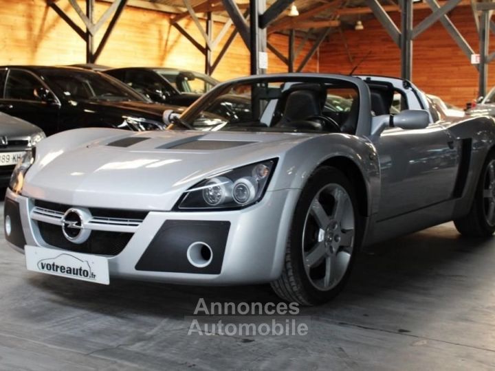 Opel Speedster 2.2 147 - 11