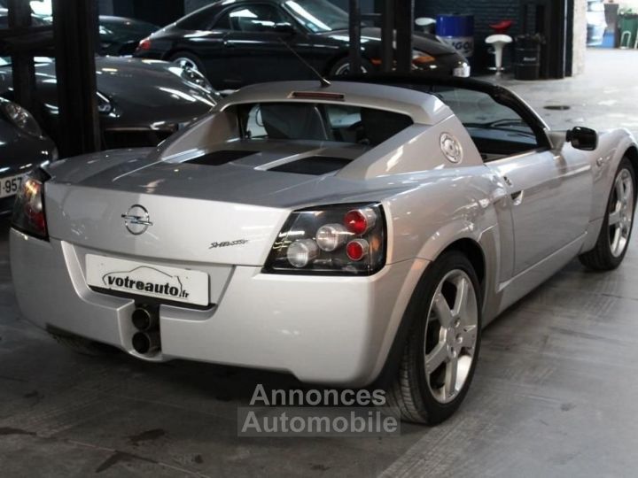 Opel Speedster 2.2 147 - 17