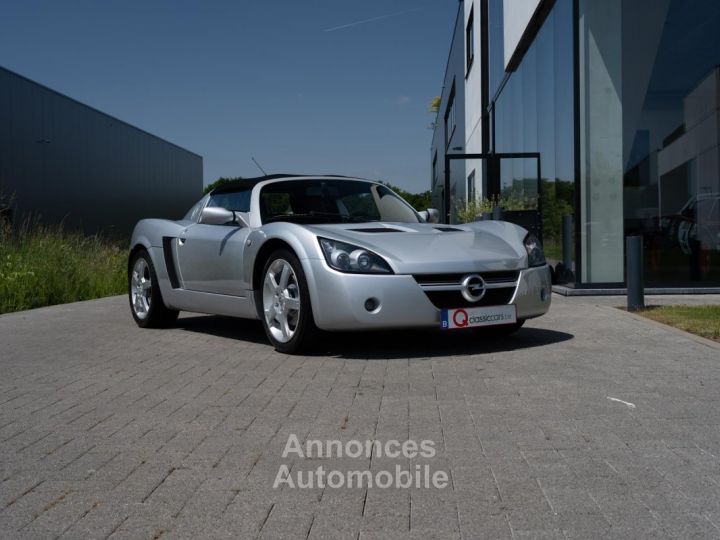 Opel Speedster 42000 km - 3