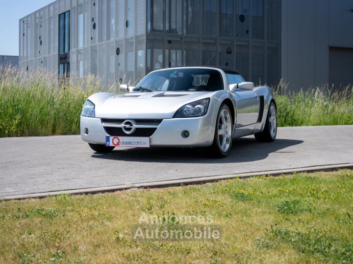 Opel Speedster 42000 km - 5