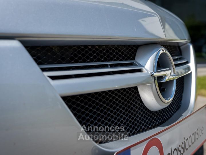 Opel Speedster 42000 km - 25