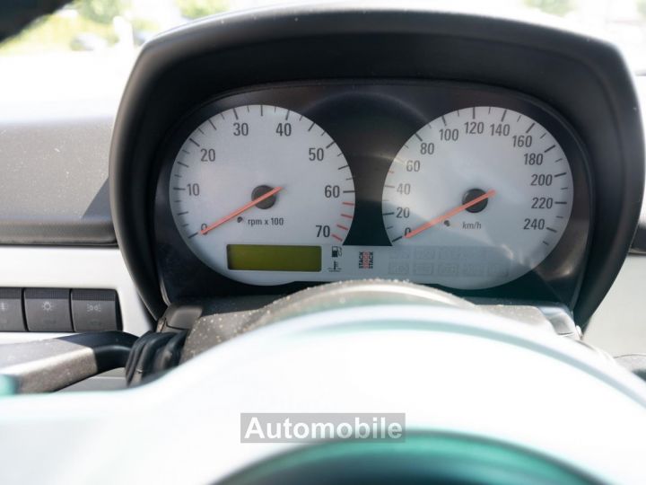 Opel Speedster 42000 km - 39