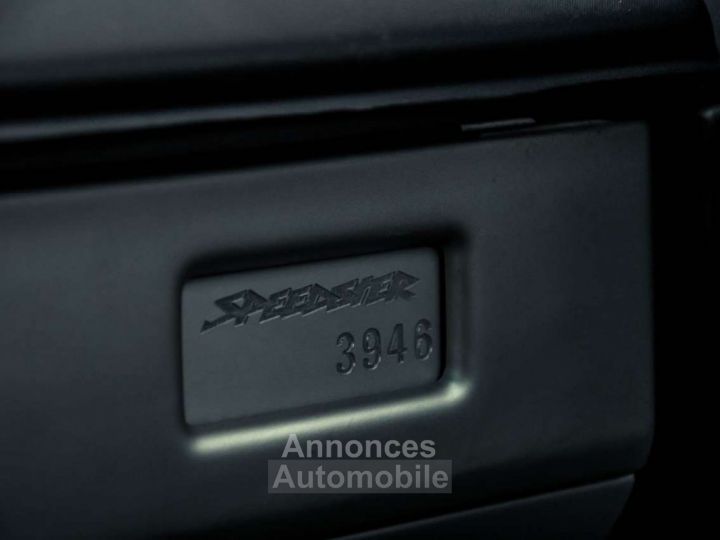 Opel Speedster ROADSTER 2.2 - 26