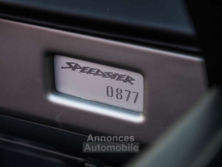 Opel Speedster ROADSTER 2.2 - 28