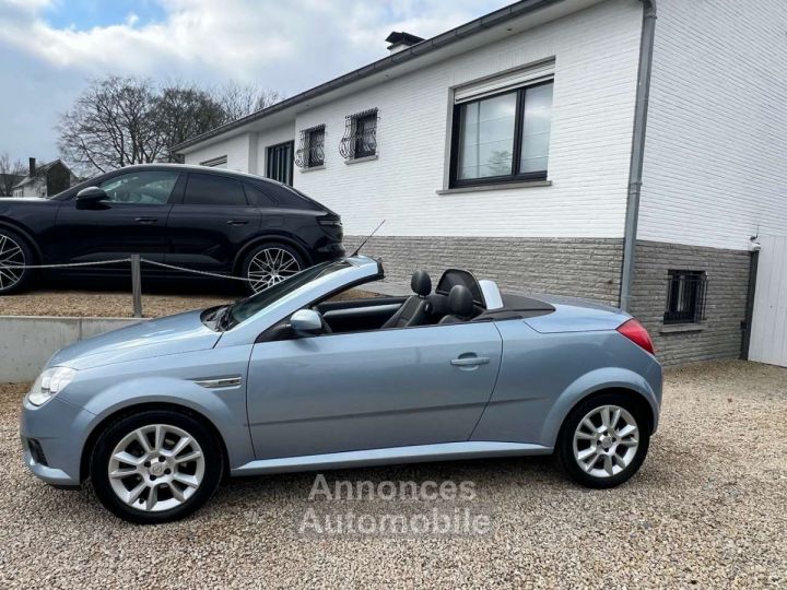 Opel Tigra Twintop 1.4i XEP 16v Enjoy SUPERSTAAT 58000 KM - 2