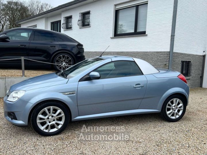 Opel Tigra Twintop 1.4i XEP 16v Enjoy SUPERSTAAT 58000 KM - 6