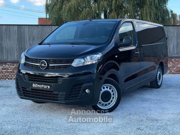 Opel Vivaro / xl / keyless / automaat / carplay / 2022 / 40000km / btw - 1