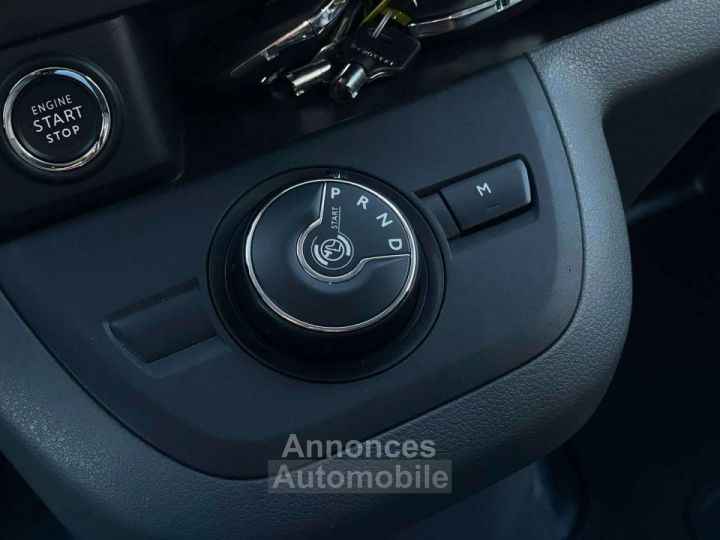 Opel Vivaro / xl / keyless / automaat / carplay / 2022 / 40000km / btw - 16