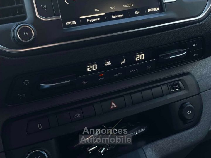 Opel Vivaro / xl / keyless / automaat / carplay / 2022 / 40000km / btw - 17