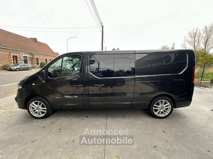 Opel Vivaro 1.6 CDTi ! 6 Places Camera Attelage E6b - 8