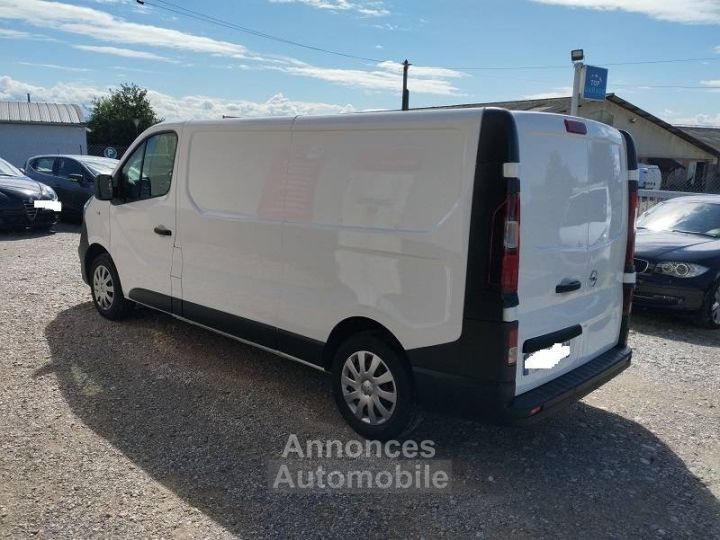 Opel Vivaro 1.6 CDTI 120 L2H1 GPS, RADAR - 2