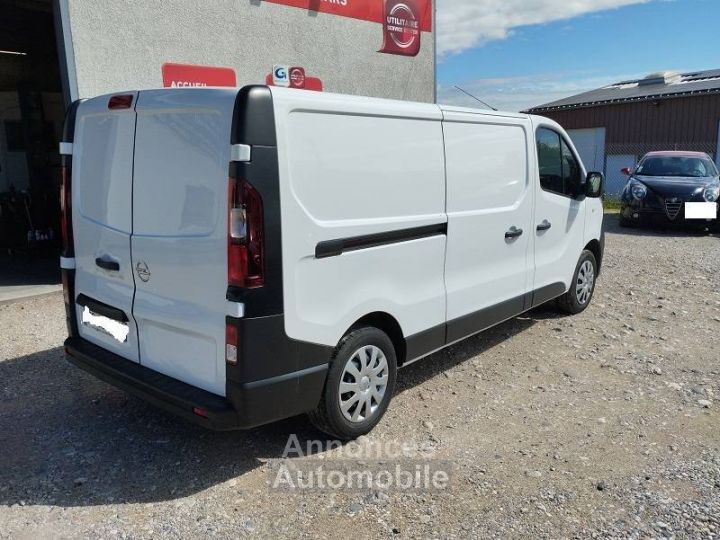 Opel Vivaro 1.6 CDTI 120 L2H1 GPS, RADAR - 4