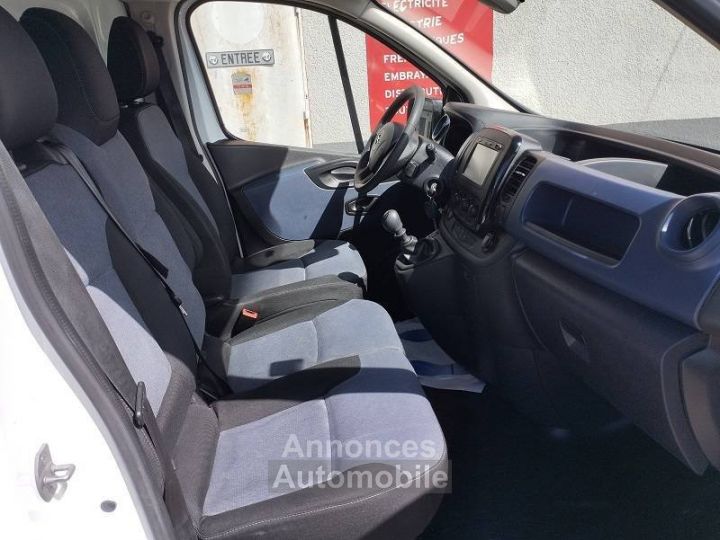 Opel Vivaro 1.6 CDTI 120 L2H1 GPS, RADAR - 8