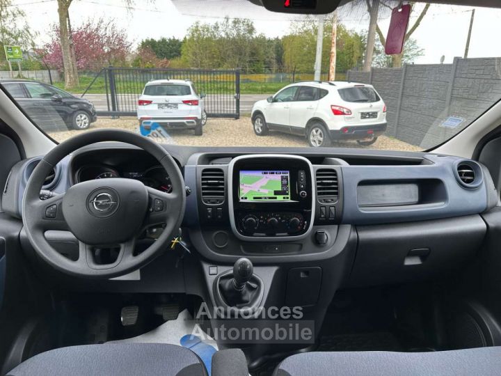 Opel Vivaro 1.6 CDTi BiTurbo EcoFLEX S-S DOUBLE CABINE-LED-NAV - 7