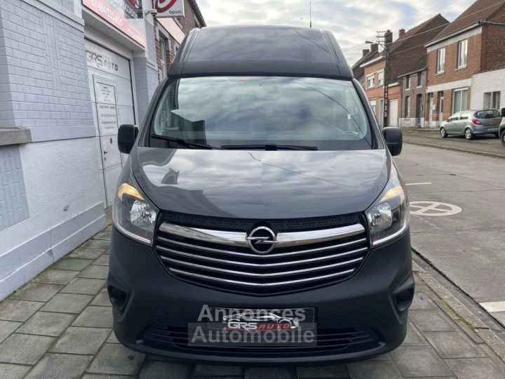 Opel Vivaro 1.6 CDTi L2H2 3plcs1ER PROP.-NAVI.-CLIM.-GARAN 1AN - 5