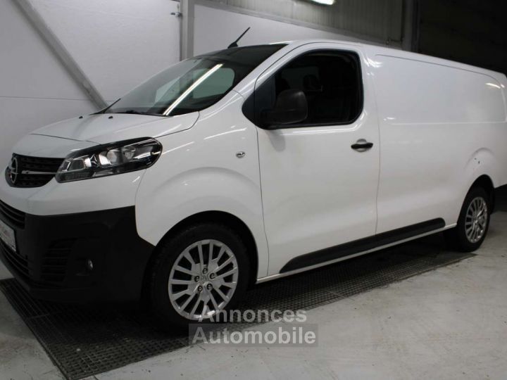 Opel Vivaro 2.0 ~ 90kw L3 CarPlay PDC CC Top Deal - 11