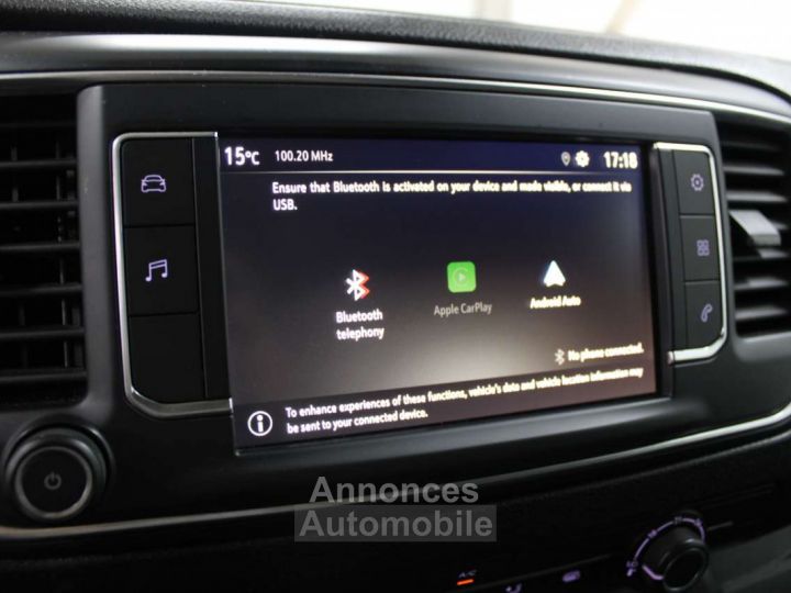 Opel Vivaro 2.0 ~ 90kw L3 CarPlay PDC CC Top Deal - 19