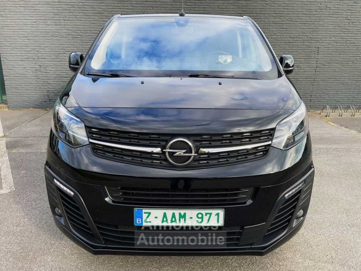 Opel Vivaro 2.0 CDTI L3 Double Cab Innovation ACC - Xenon - 5PL - 3