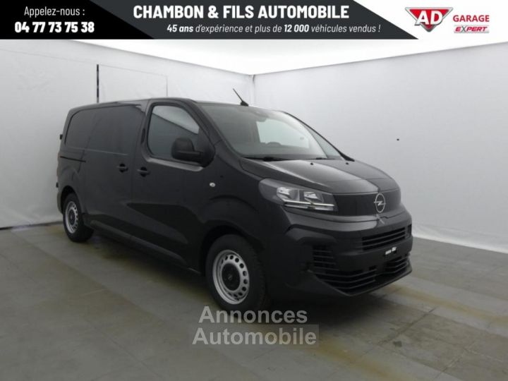 Opel Vivaro FOURGON NOUVEAU TAILLE M BLUEHDI 145 S EAT8 - 2