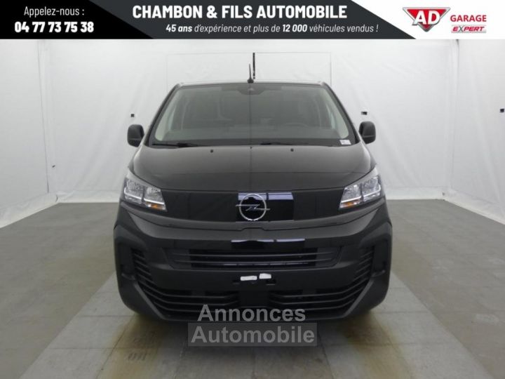 Opel Vivaro FOURGON NOUVEAU TAILLE M BLUEHDI 145 S EAT8 - 3