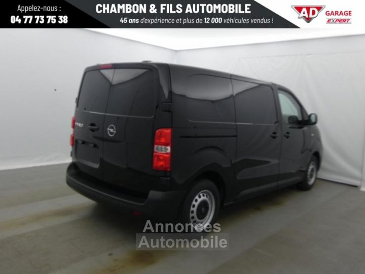 Opel Vivaro FOURGON NOUVEAU TAILLE M BLUEHDI 145 S EAT8 - 5