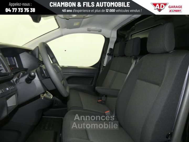 Opel Vivaro FOURGON NOUVEAU TAILLE M BLUEHDI 145 S EAT8 - 9