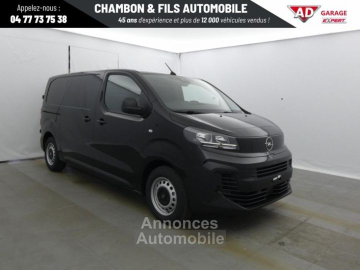 Opel Vivaro FOURGON NOUVEAU TAILLE XL BLUEHDI 145 SS EAT8 - 1