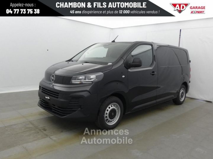 Opel Vivaro FOURGON NOUVEAU TAILLE XL BLUEHDI 145 SS EAT8 - 3