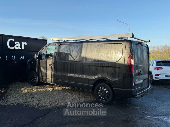 Opel Vivaro L2H1 3 sièges Galerie de toit - - 4