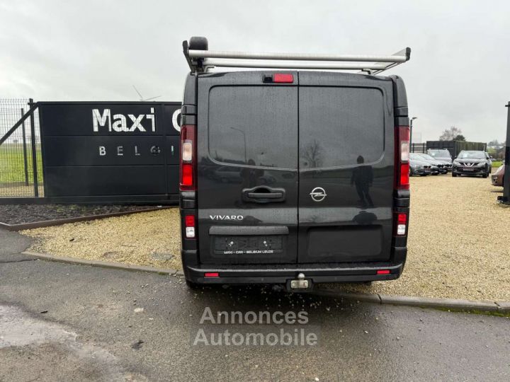 Opel Vivaro L2H1-Porte-bagages-Caméral de recul-GPS - 5