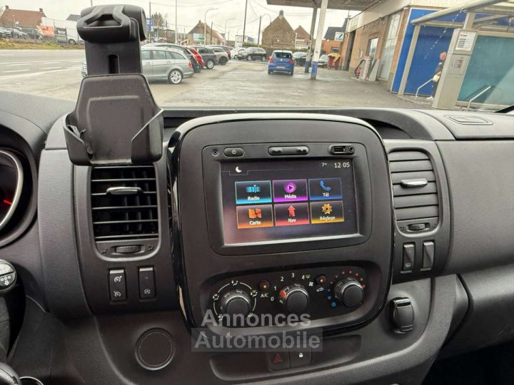 Opel Vivaro L2H1-Porte-bagages-Caméral de recul-GPS - 10