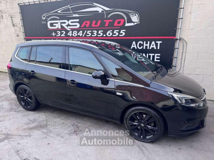 Opel Zafira 1.4 Turbo 7 PLACES-NAVI.-GARANTIE 12 MOIS - 3