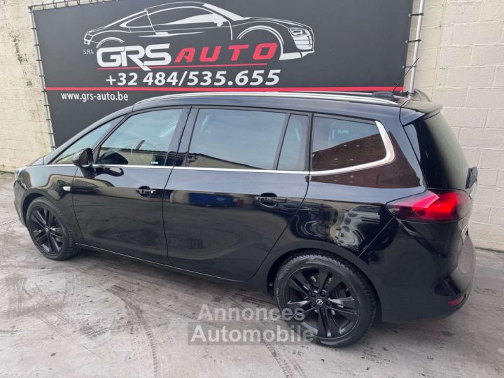 Opel Zafira 1.4 Turbo 7 PLACES-NAVI.-GARANTIE 12 MOIS - 4